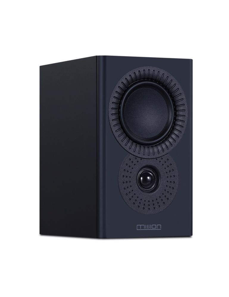 Mission LX-1 MKII lux black Акустическая Система
