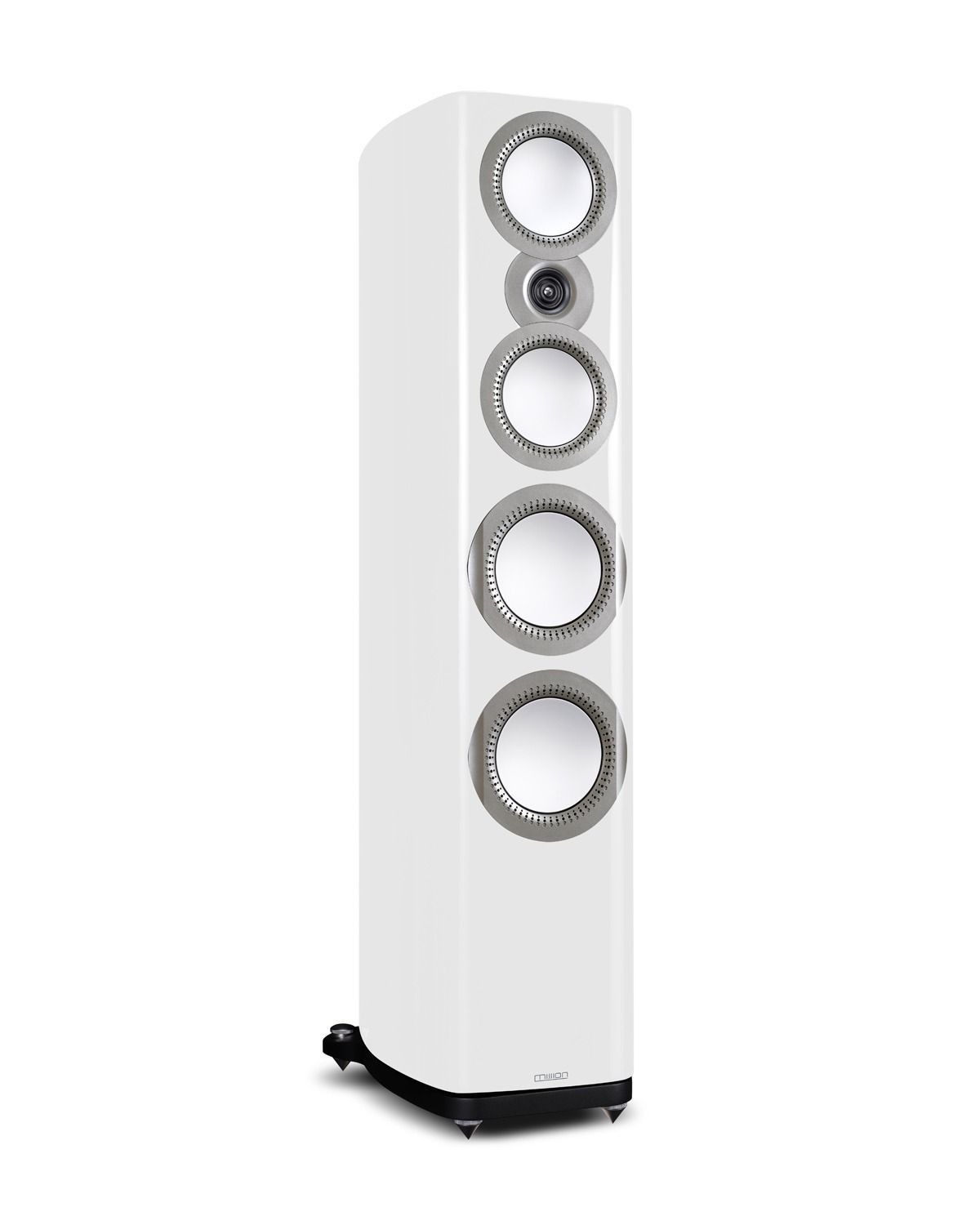 Mission ZX-5 High Gloss White Акустическая Система