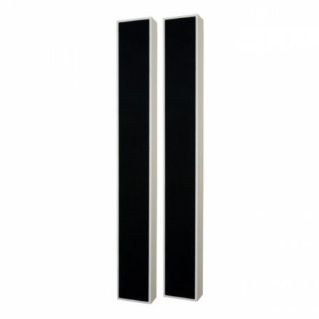 DLS Flatbox Slim XL white настенная акустическая система белая