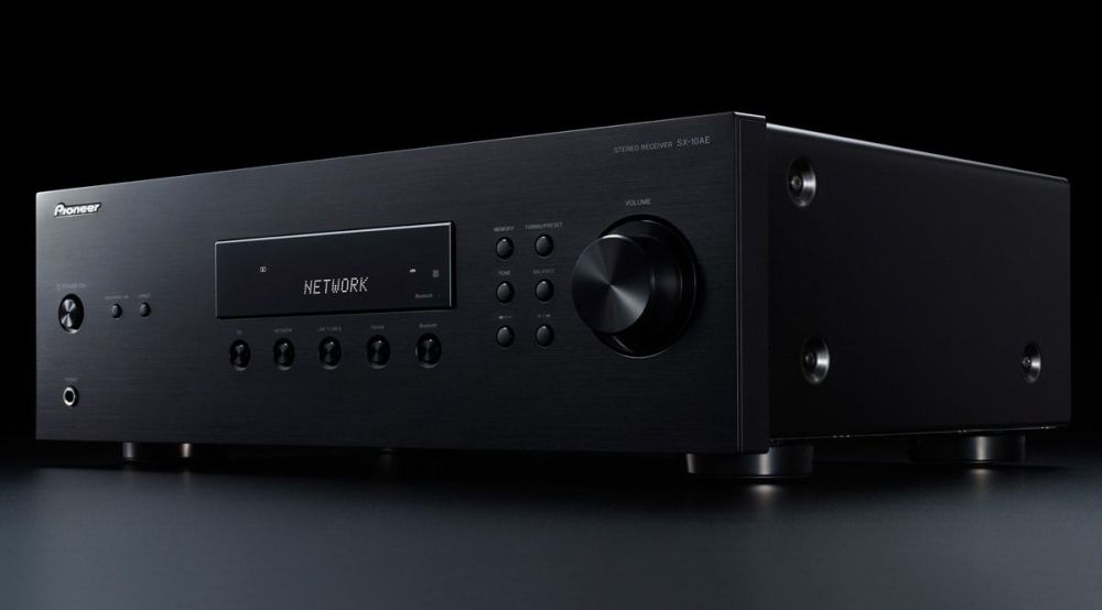 Pioneer Стерео-ресивер SX-10AE-B