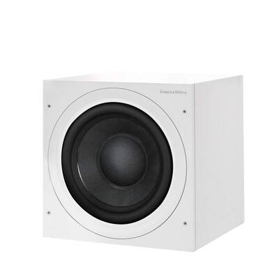 Bowers & Wilkins ASW608 matte white Активный сабвуфер