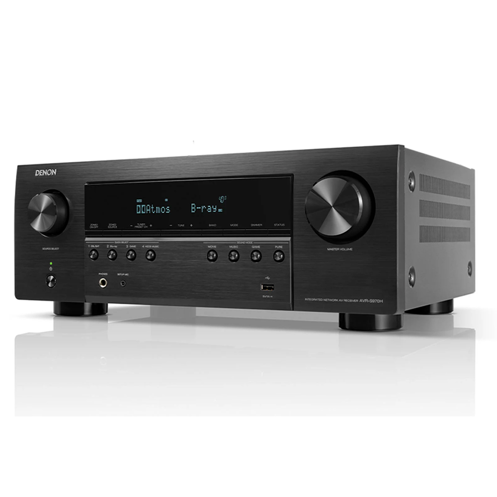 DENON AVR-S970H AV ресивер