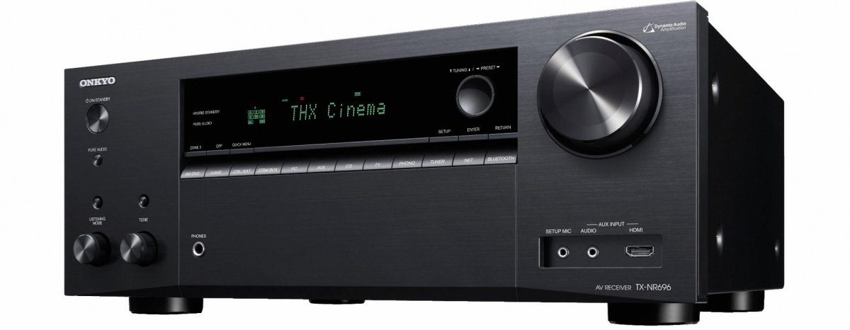 Onkyo TX-NR696 B M3 AV ресивер