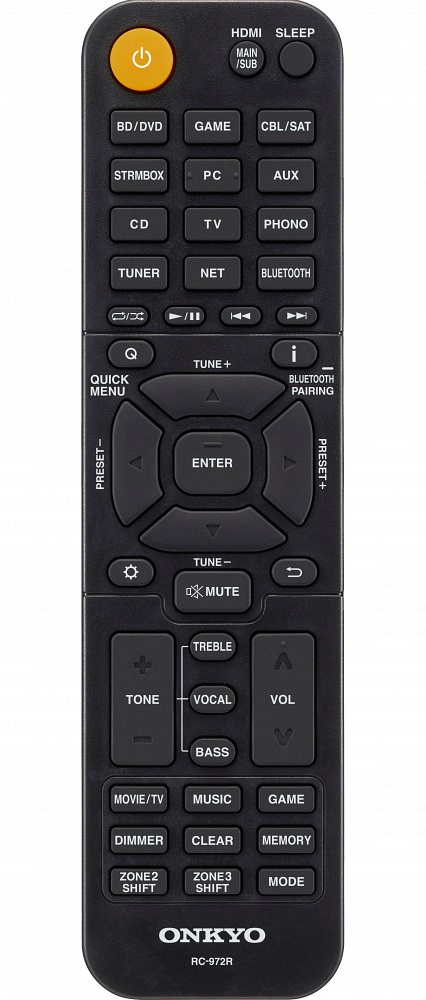 Onkyo TX-NR696 B M3 AV ресивер