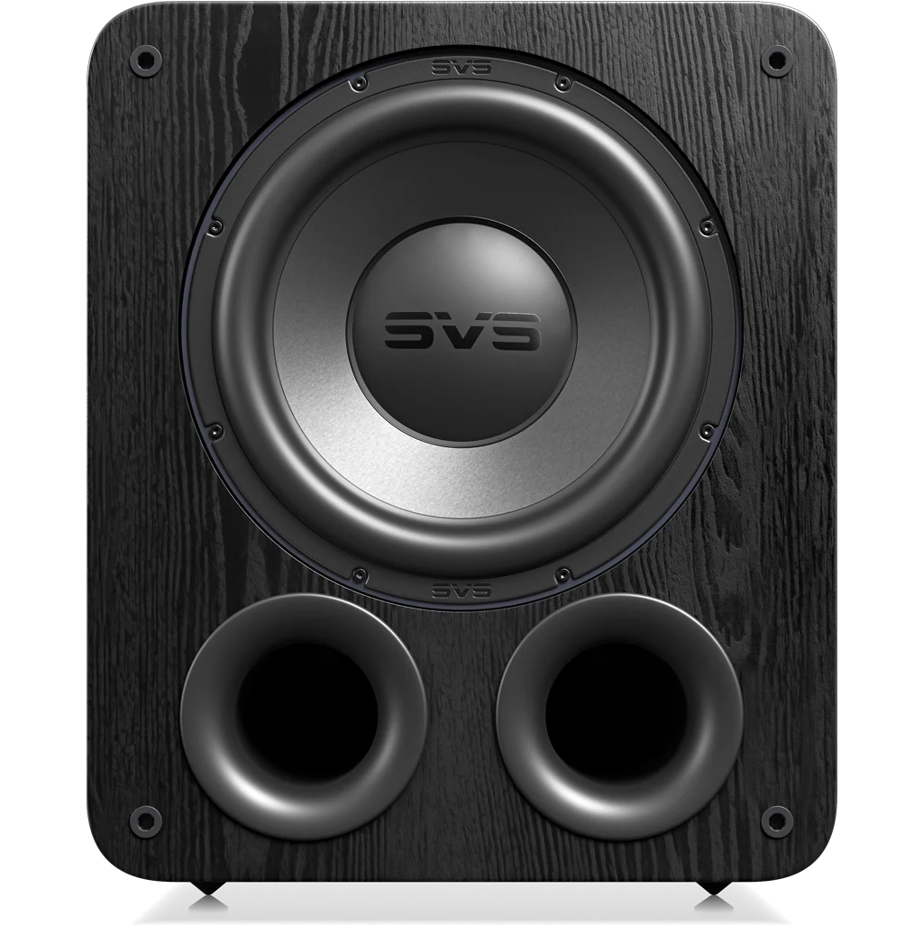 Сабвуфер SVS PB-3000 R|Evolution Black Ash