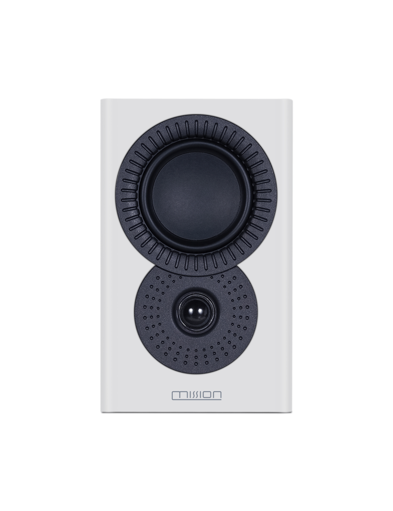 Mission LX-1 MKII Lux White Акустическая Система