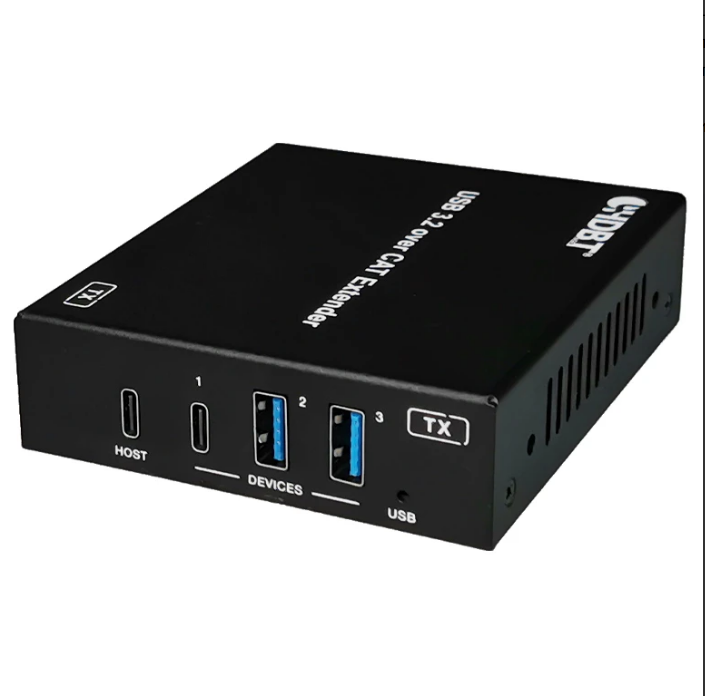 USB удлинитель по витой паре Dr.HD EX 100 USB 3.2