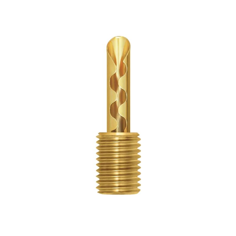 Wireworld Set of 8 Uni-Term Gold Bananas w/Sockets коннектор "банан" позолоченный 8шт. (BANGUTM08)