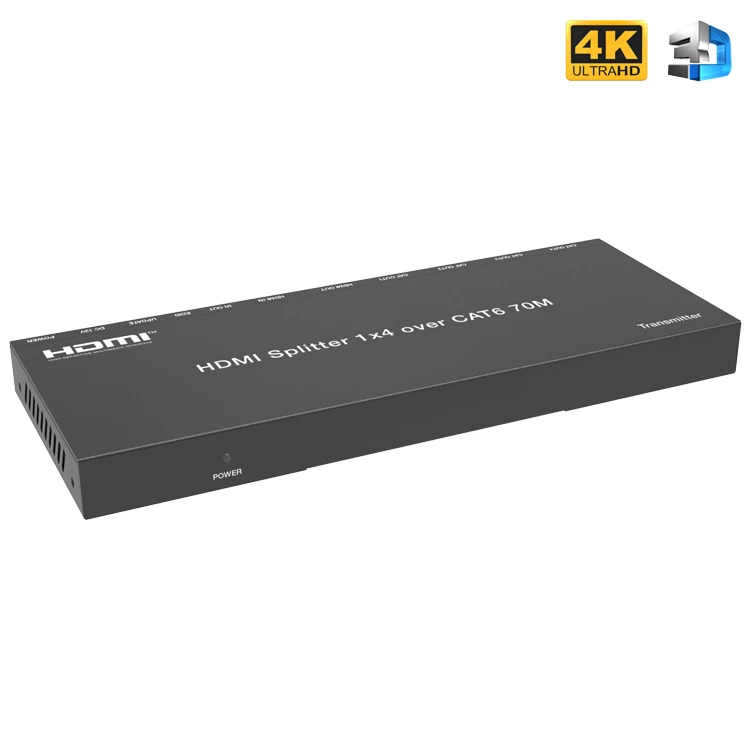 HDMI разветвитель-удлинитель по витой паре Dr.HD SC 144 SL70