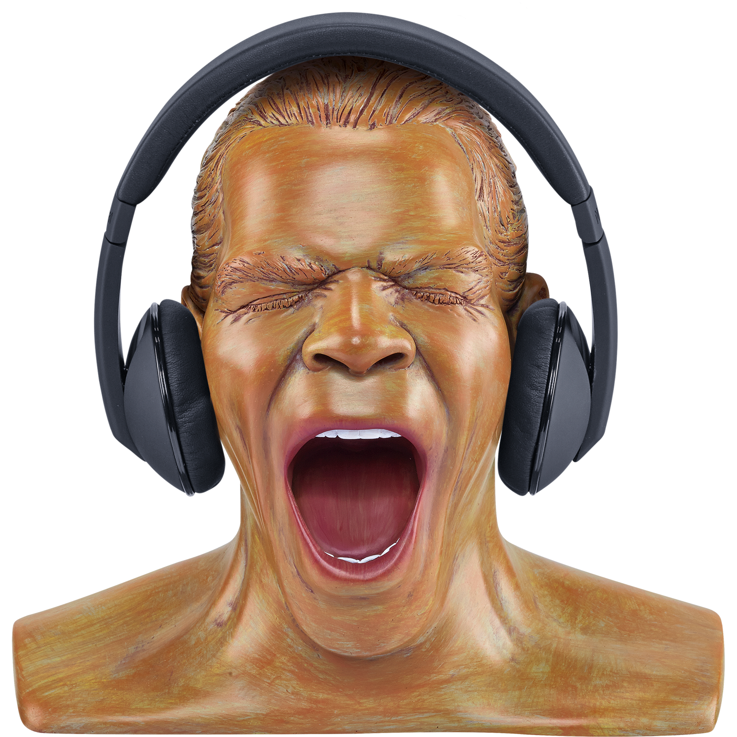 Oehlbach STATE OF THE ART XXL SCREAM Headphone Stand Anniversary Подставка для наушников D1C35406