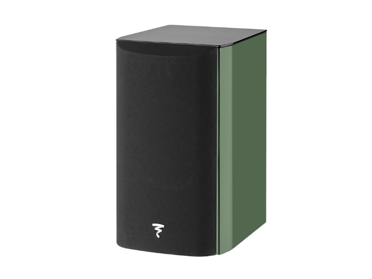Focal ARIA EVO X N1 Moss High Gloss Полочная АС