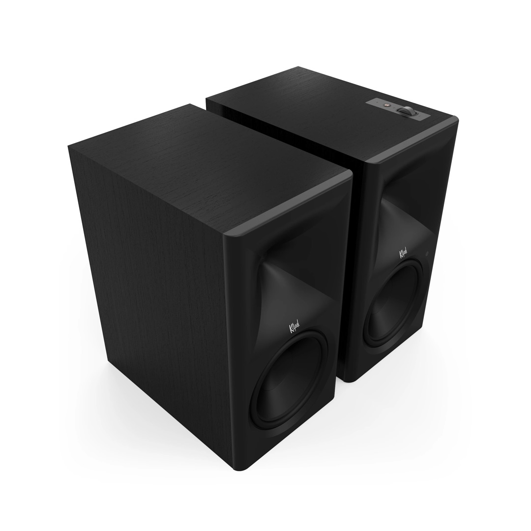 Klipsch The Nines II Ebony Полочная активная акустическая система