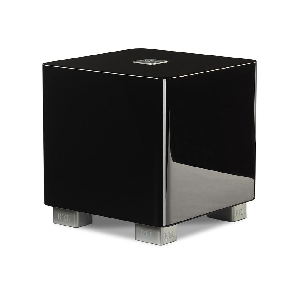 REL T/9x Piano Black Сабвуфер