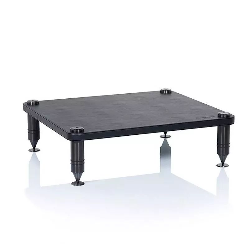 NorStone Como 2 Black Leather полка под Hi-Fi аппаратуру