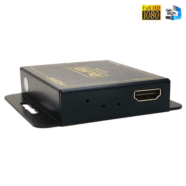 HDMI удлинитель по UTP  Dr.HD EX 60 POE