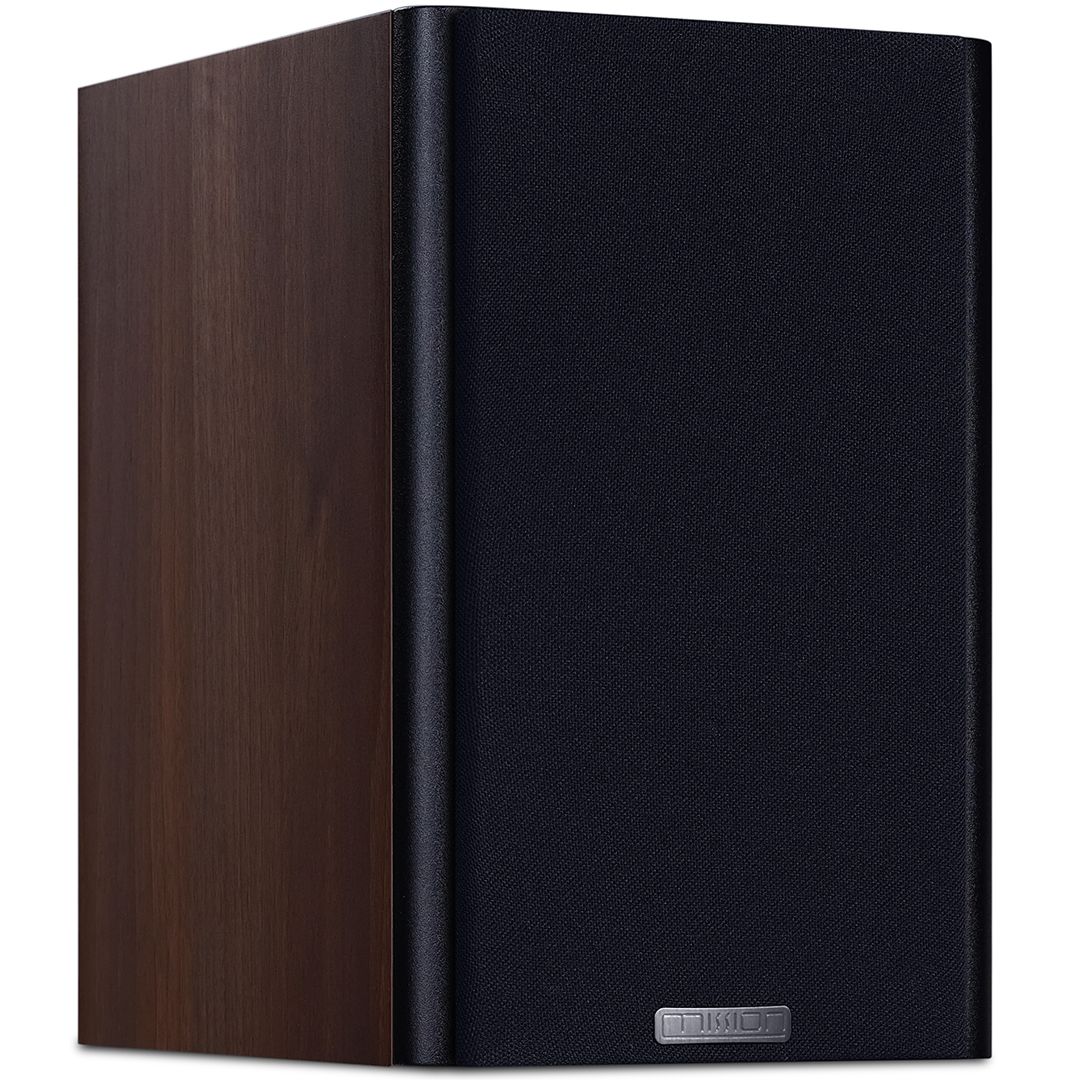 Mission LX-2 MKII Lux Walnut Pear Полочная акустика