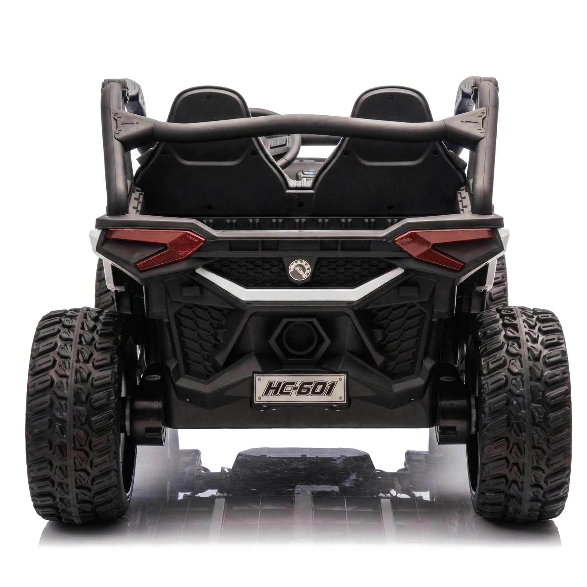 Детский электромобиль багги 24V 4WD - HC-601B-24V-4WD-WHITE