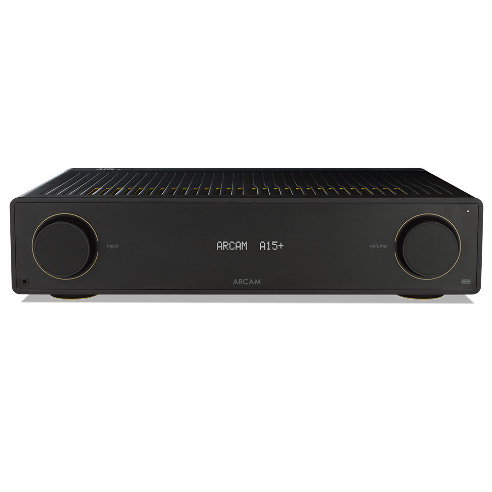 Arcam RADIA A15 Plus Интегральный усилитель