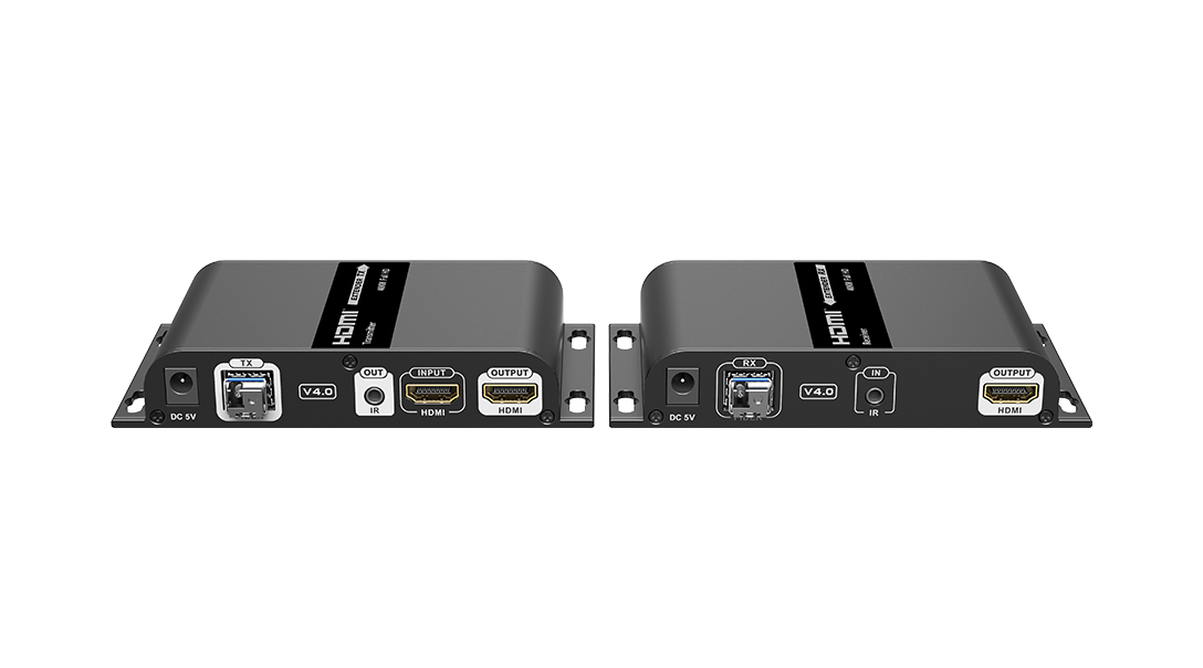 Lenkeng LKV378A-4.0 Передача HDMI сигнала по оптоволокну