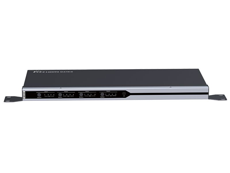 Lenkeng LKV414 HDMI Матрица 4Kx2K 4x4 с поддержкой R232
