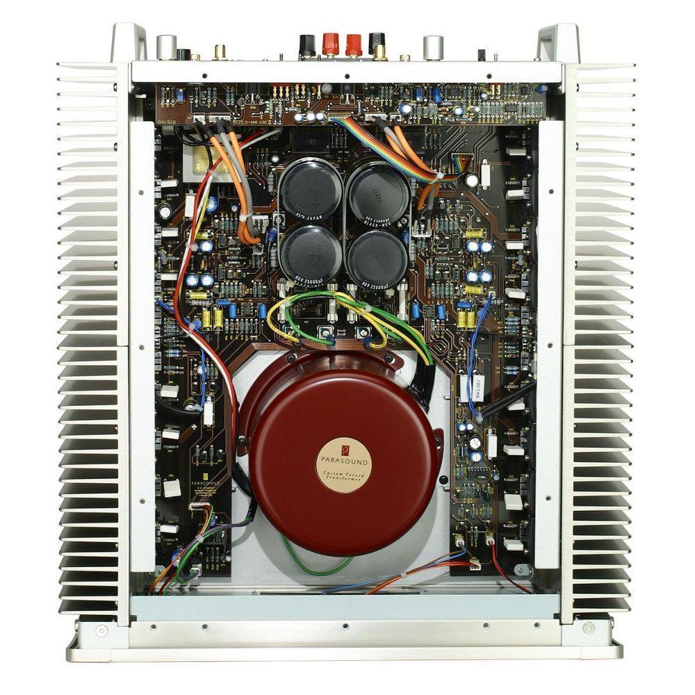Parasound A51 black Усилитель мощности
