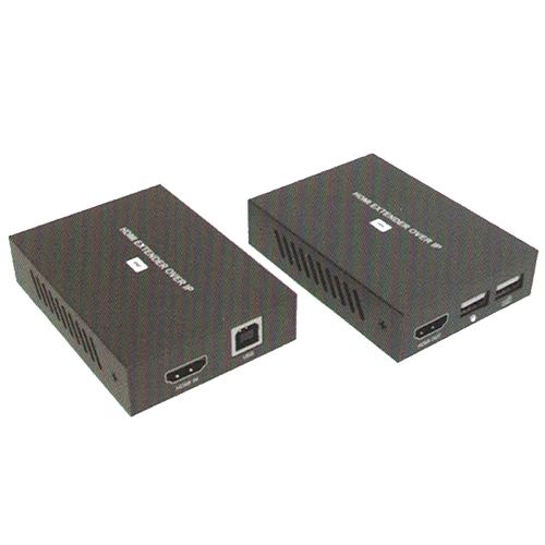 Dr.HD EX 150 KVM HDMI + USB удлинитель по UTP KVM