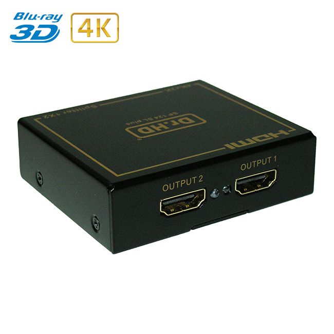 HDMI сплиттер 1x2 Dr.HD SP 124 SL Plus