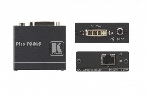 Передатчик DVI по витой паре DGKat KRAMER PT-571HDCP