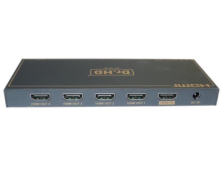 HDMI сплиттер 1x4 Dr.HD SP 146 SL