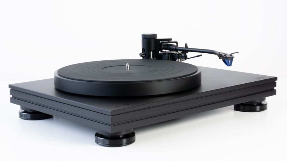 Music Hall Stealth Ortofon 2M Blue Проигрыватель винила