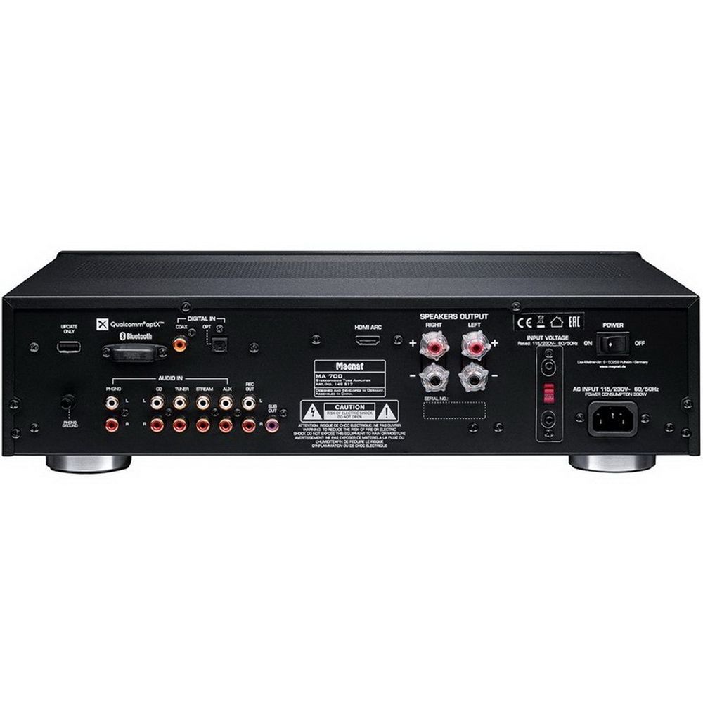 Magnat MA 700 Black