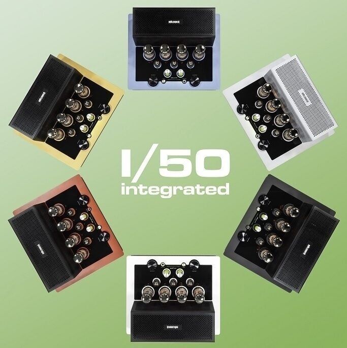 Audio Research I/50 White интегральный усилитель
