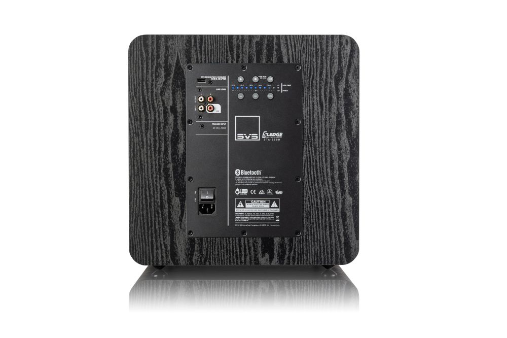 SVS SB-2000 Pro black ash активный сабвуфер