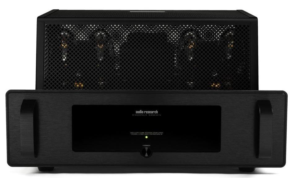 Audio Research VT80 SE Black усилитель мощности