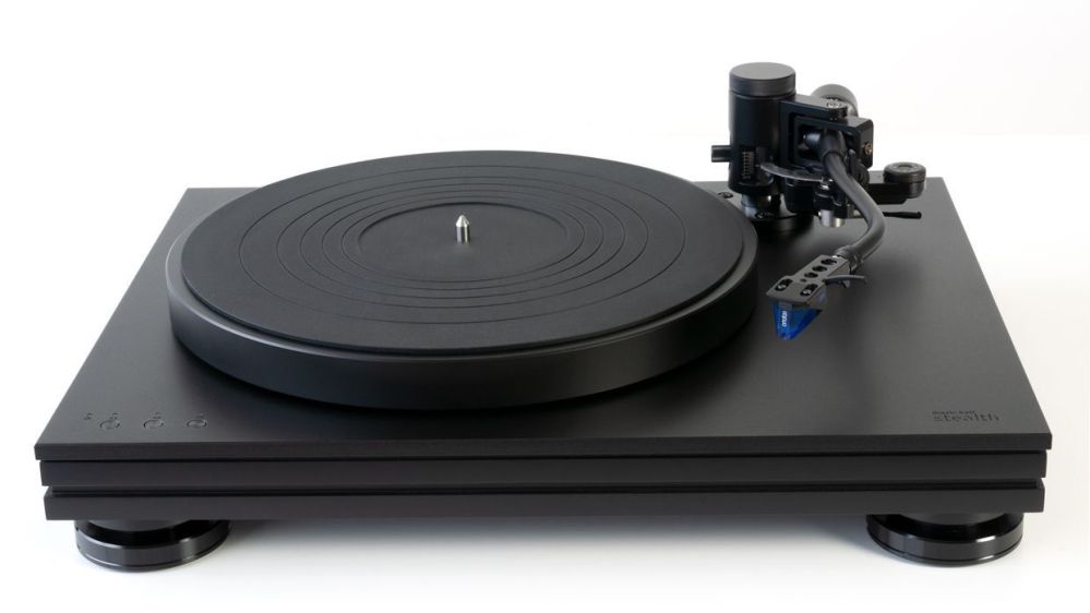 Music Hall Stealth Ortofon 2M Blue Проигрыватель винила