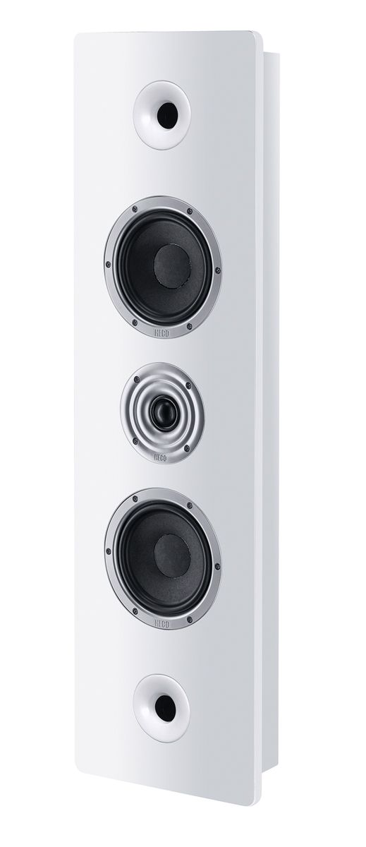 Heco Ambient 44 F White Настенная АС