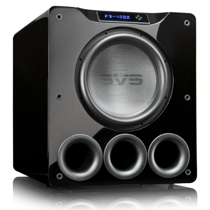 SVS PB-4000 piano black активный сабвуфер