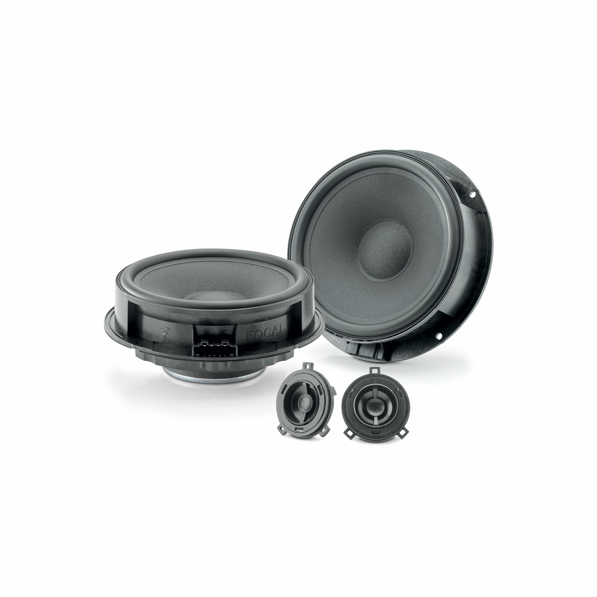 FOCAL IS VW165 Колонки автомобильные