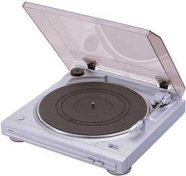 Denon DP-29F silver Проигрыватель винила