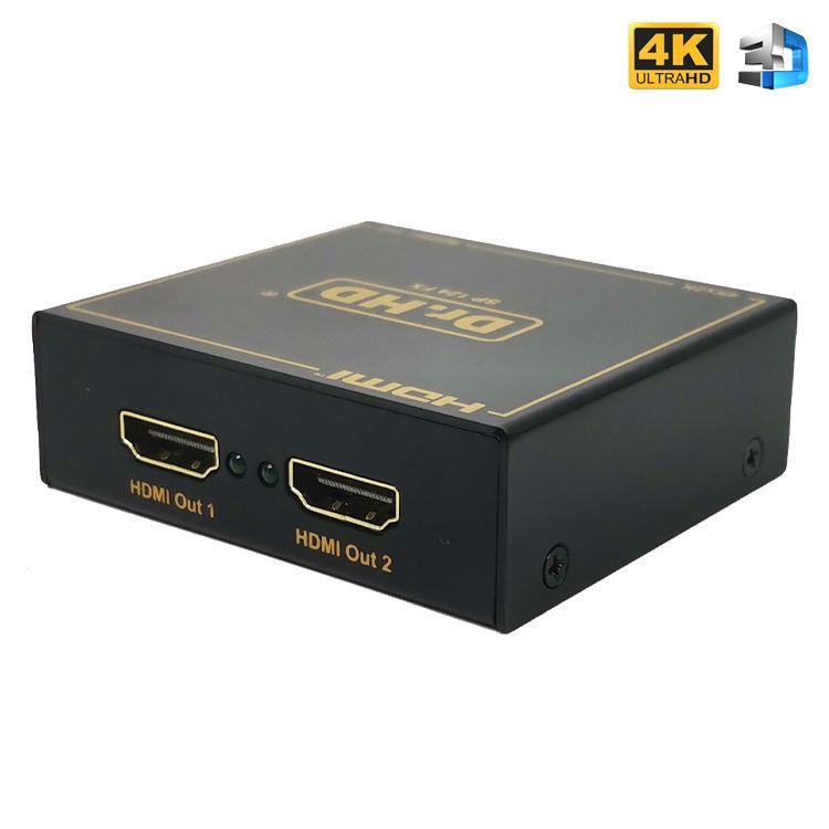 HDMI сплиттер 1x2 Dr.HD SP 124 FX