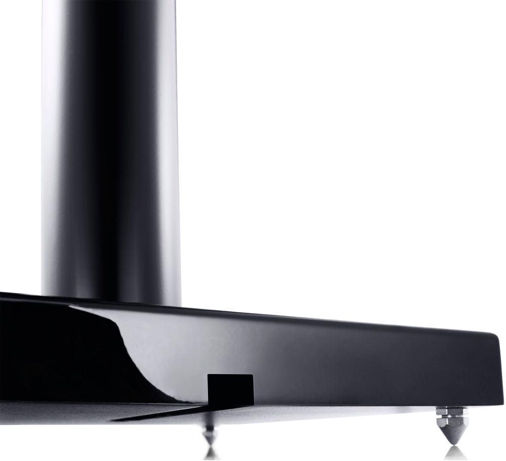 Canton LS 660 black high gloss