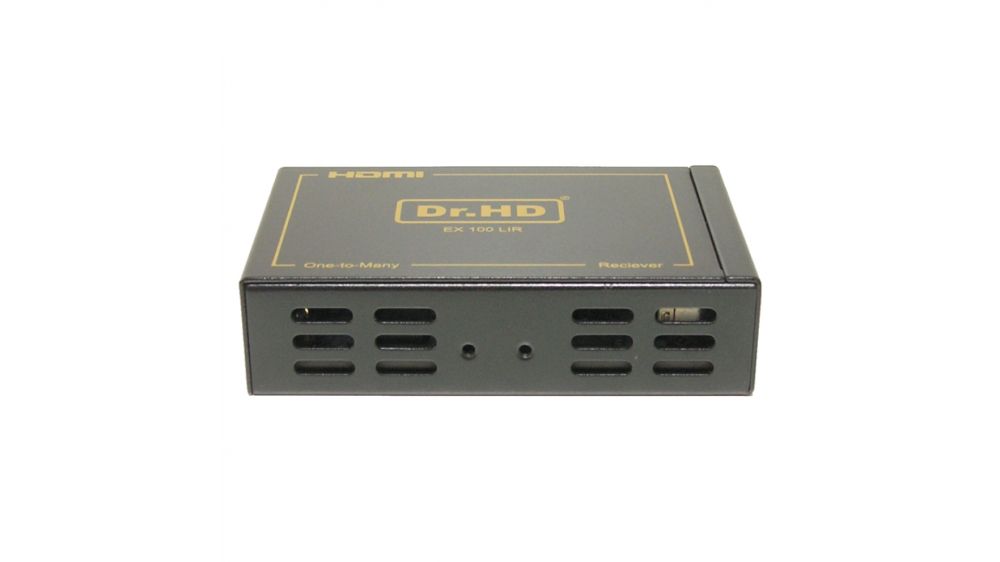 Дополнительный приемник для Dr.HD EX 100 LIR