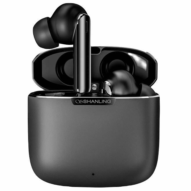 Shanling MTW200 TWS gray внутриканальные наушники