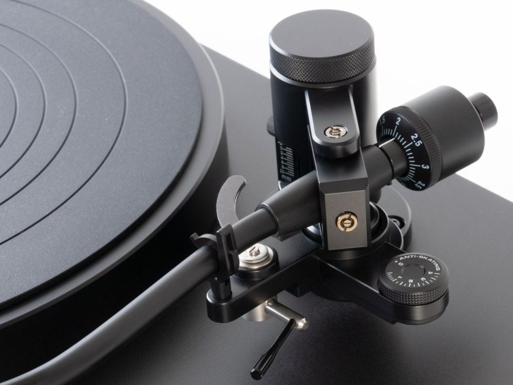 Music Hall Stealth Ortofon 2M Blue Проигрыватель винила