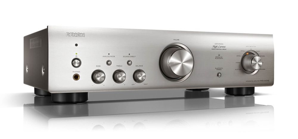 Denon PMA-600NE Premium Silver Стереоусилитель