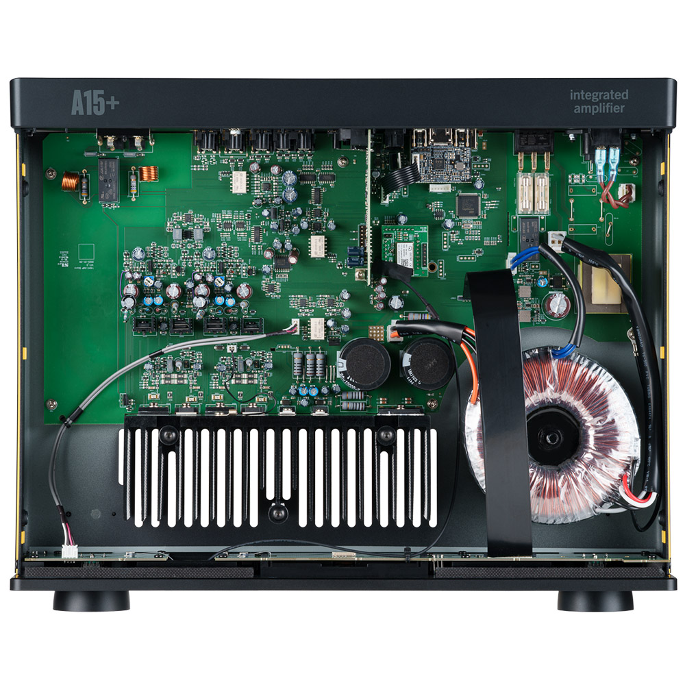 Arcam RADIA A15 Plus Интегральный усилитель