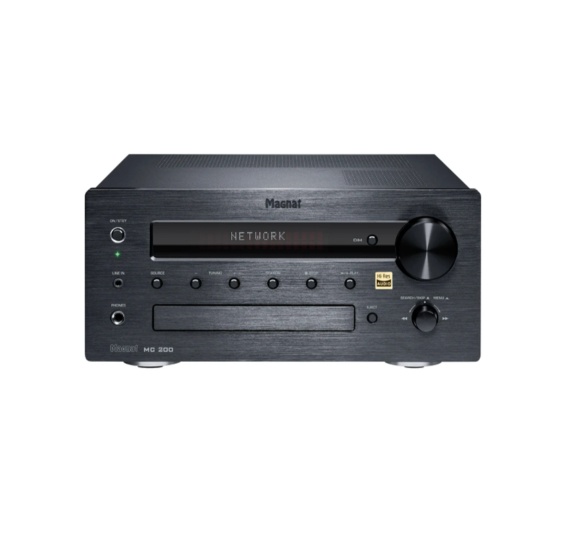 Magnat MC 200 black