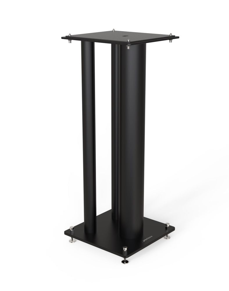 NorStone Stylum MAX black satin подставки под акустические системы черные (NORSTYMAXBBKS)