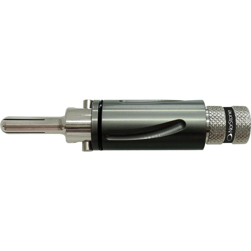 NorStone Banana Plugs BLS500 цанговые разъемы для акустического кабеля (4 шт.) (NORBLS500SR)